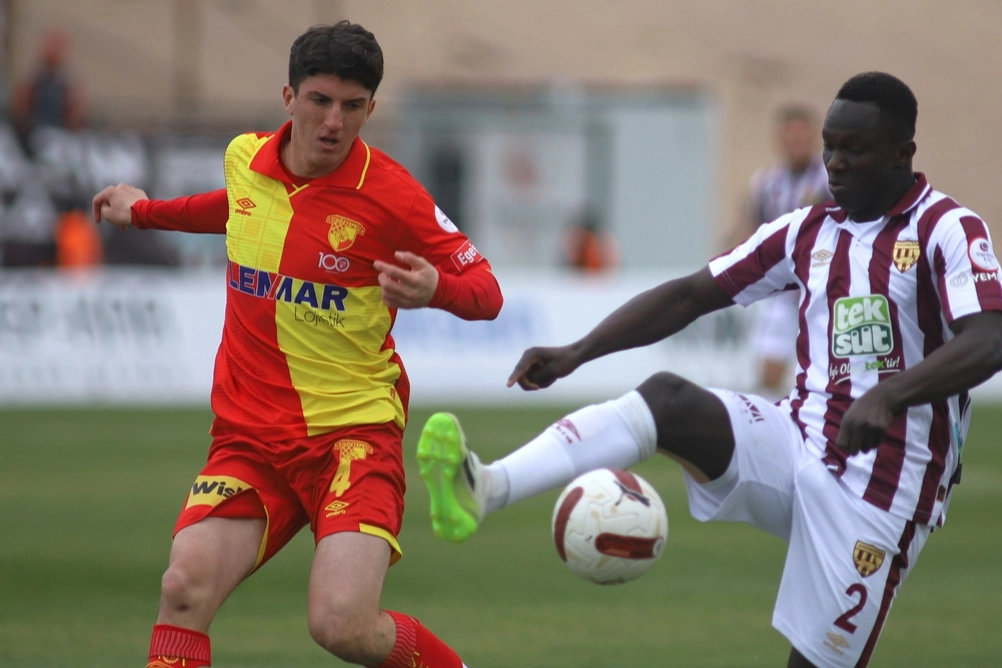 Göztepe, deplasmanda Teksüt Bandırmaspor'u yendi 