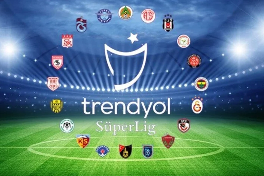 Süper Lig’de 25’inci hafta heyecanı devam ediyor