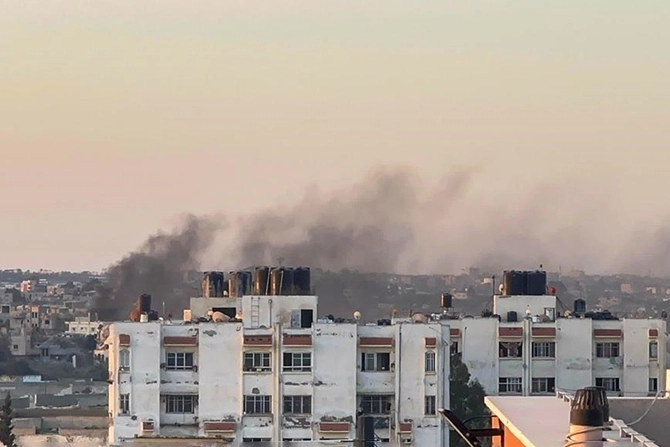 Dünya Sağlık Örgütü, Gazze'deki çatışmalardan endişeli