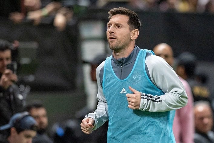 Messi'ye tepki: Maç iptal edildi