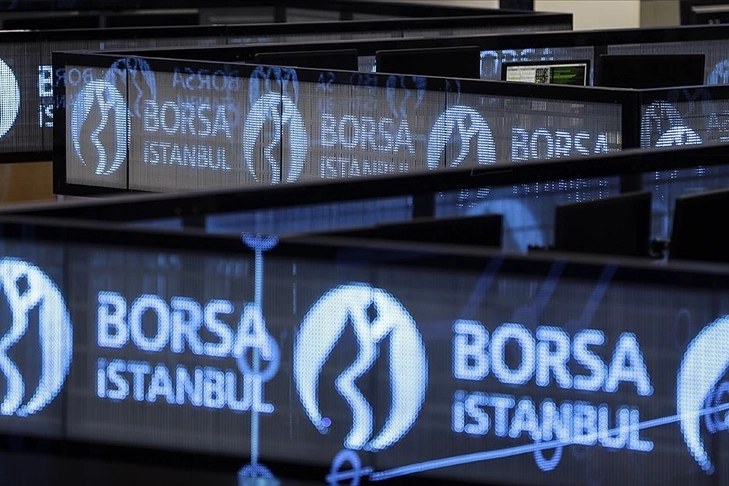 Borsa günü nasıl tamamladı haberinin görseli