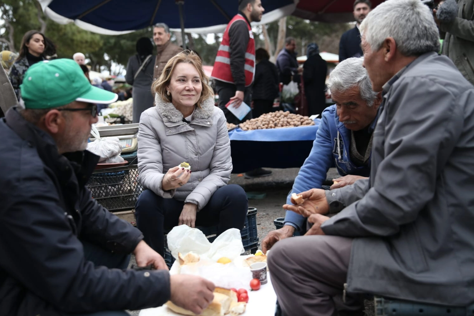 CHP'li Nilüfer Çınarlı Mutlu'dan ortak akıl mesajı