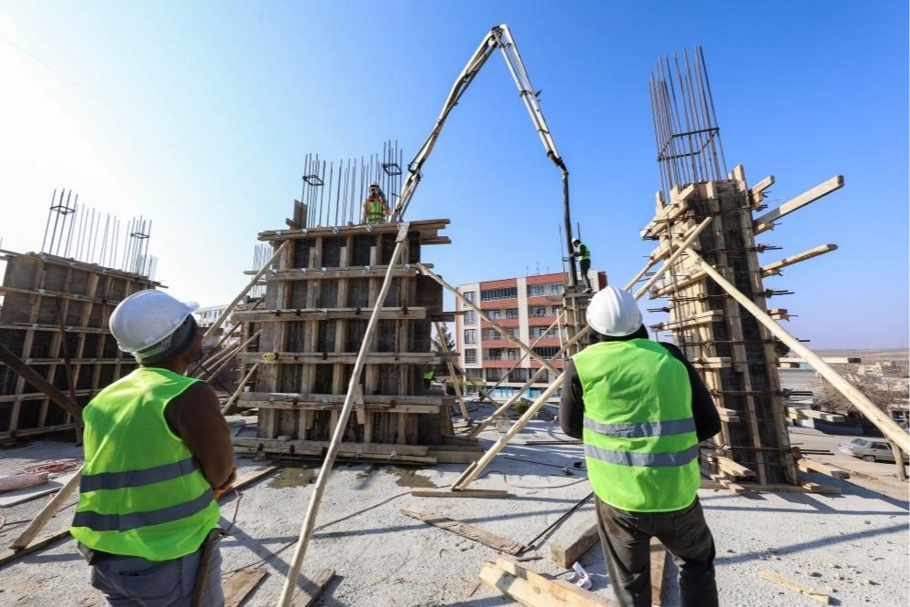 İnşaat maliyet endeksi açıklandı