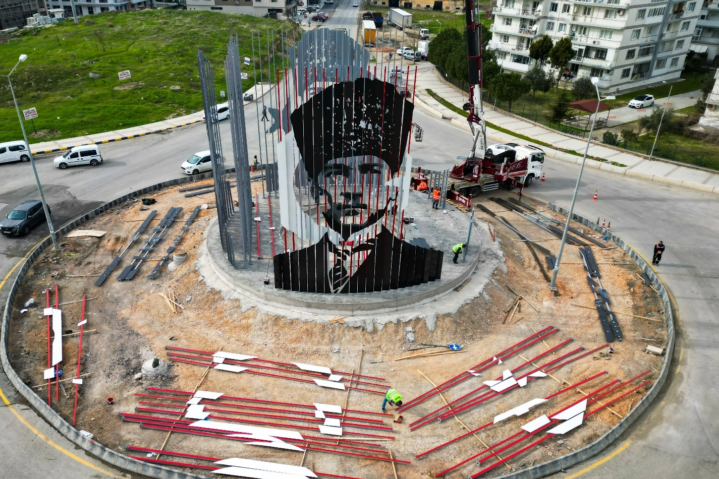 İzmir'e yakışan Atatürk Anıtı için geri sayım başladı