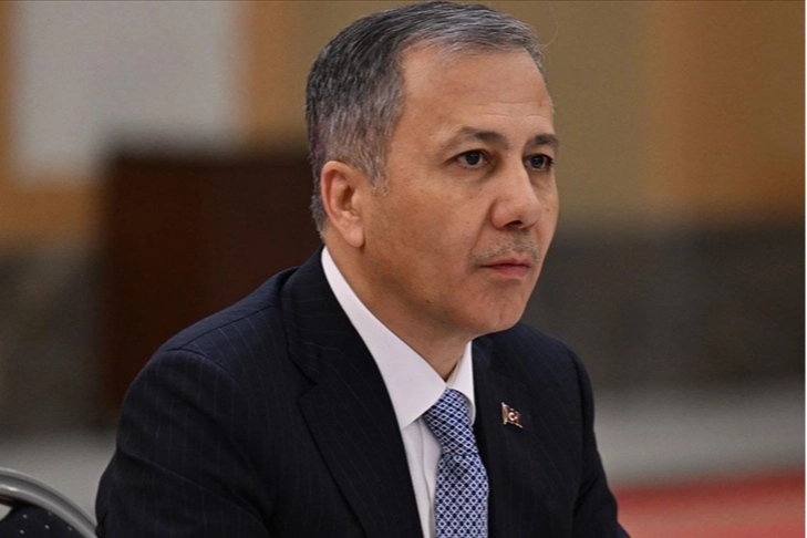 Bakan Yerlikaya duyurdu: Gri listede iki terörist etkisiz hale getirildi haberinin görseli