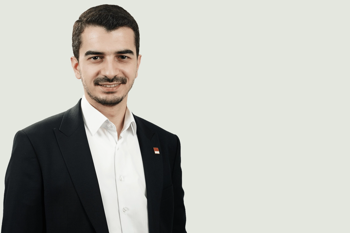 CHP Çankaya Belediye Başkan adayı Hüseyin Can Güner kimdir? Hüseyin Can Güner kaç yaşında?