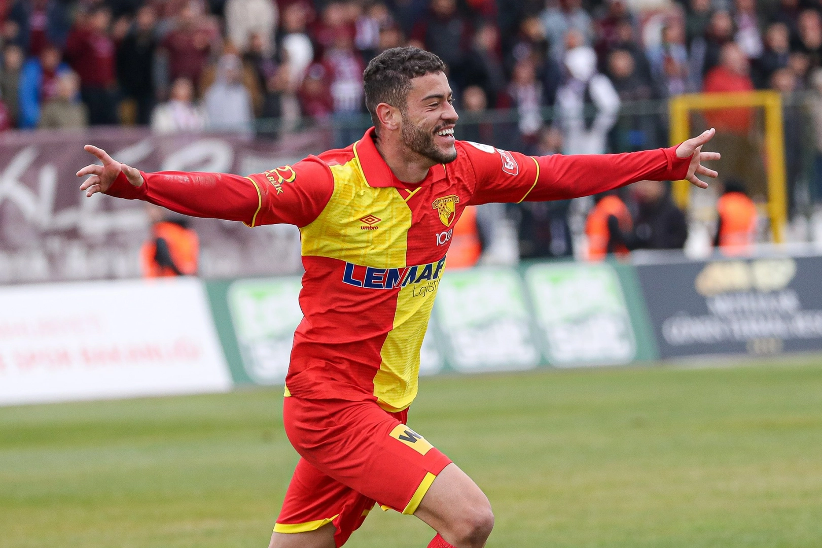 Romulo Cardoso, Göztepe'ye iyi geldi