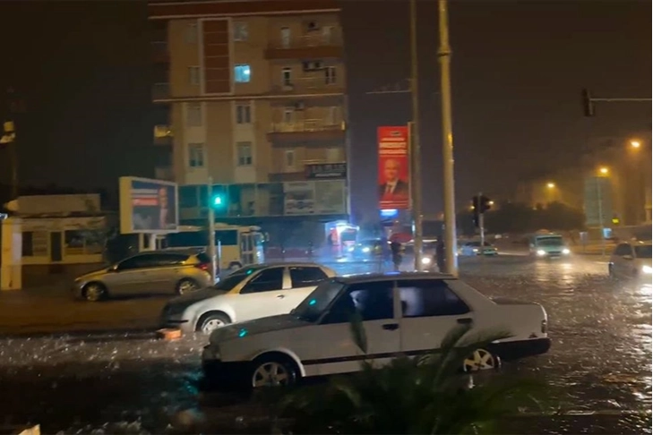 Selin vurduğu Antalya’da yarın da okullar tatil