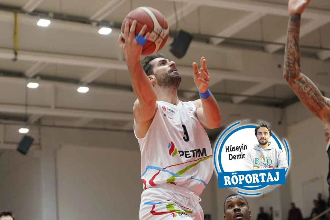 Yunus Emre Sonsırma: Petkimspor’da mutluyum