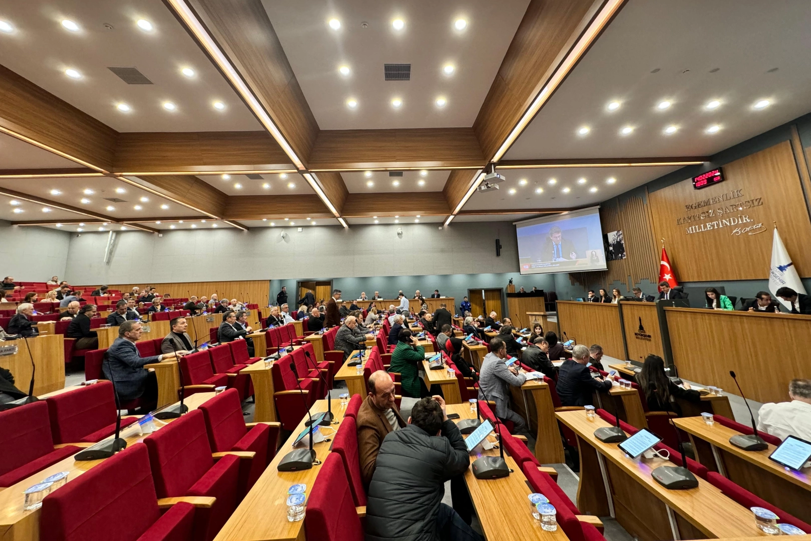 Çiğli Planları mecliste: 40 yıllık soruna gelen itirazlara veto!