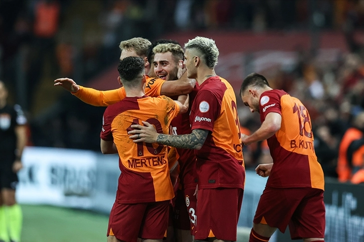 Galatasaray, Prag'ı konuk edecek