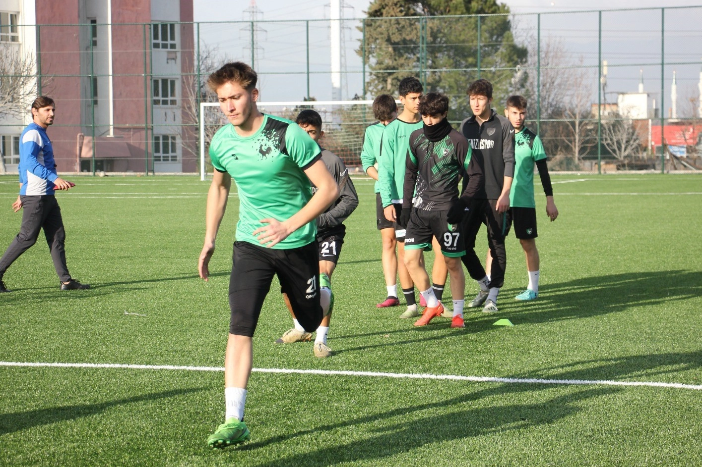 Denizlispor U19 Takımı, Göztepe ile karşılaşacak