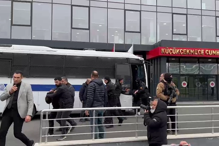 İstanbul'daki saldırıyla ilgili yeni gelişme yaşandı