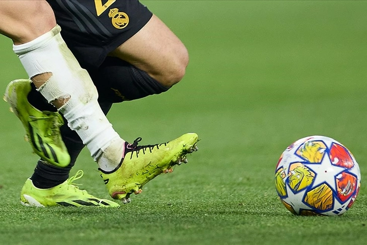 UEFA Şampiyonlar Ligi son 16 turu başladı haberinin görseli