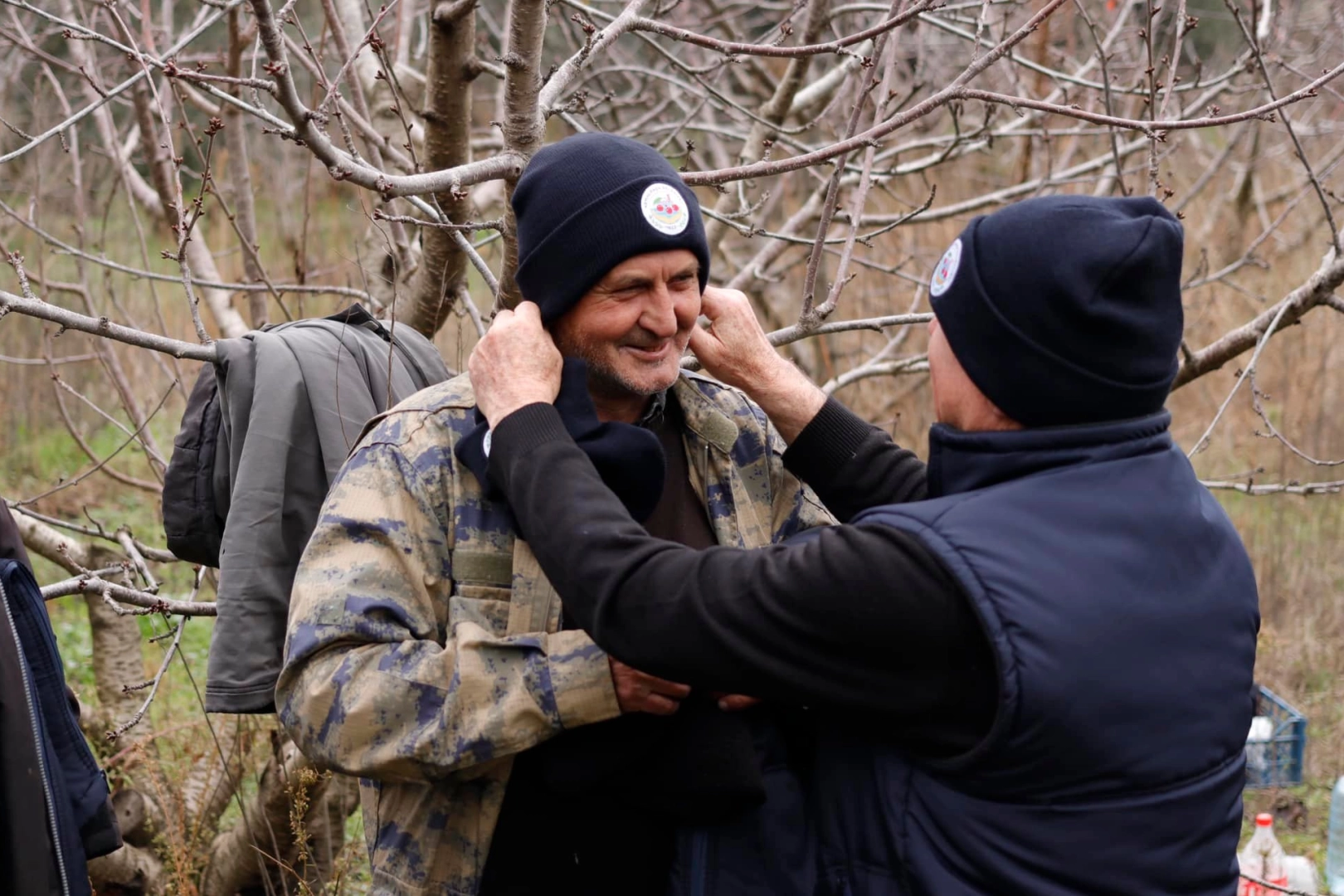 Kemalpaşa Belediyesi’nden çiftçilere hediye