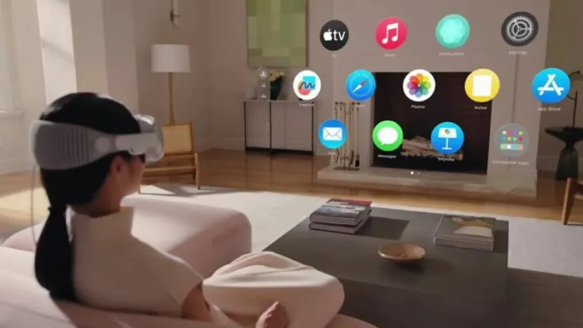 Apple Vision Pro