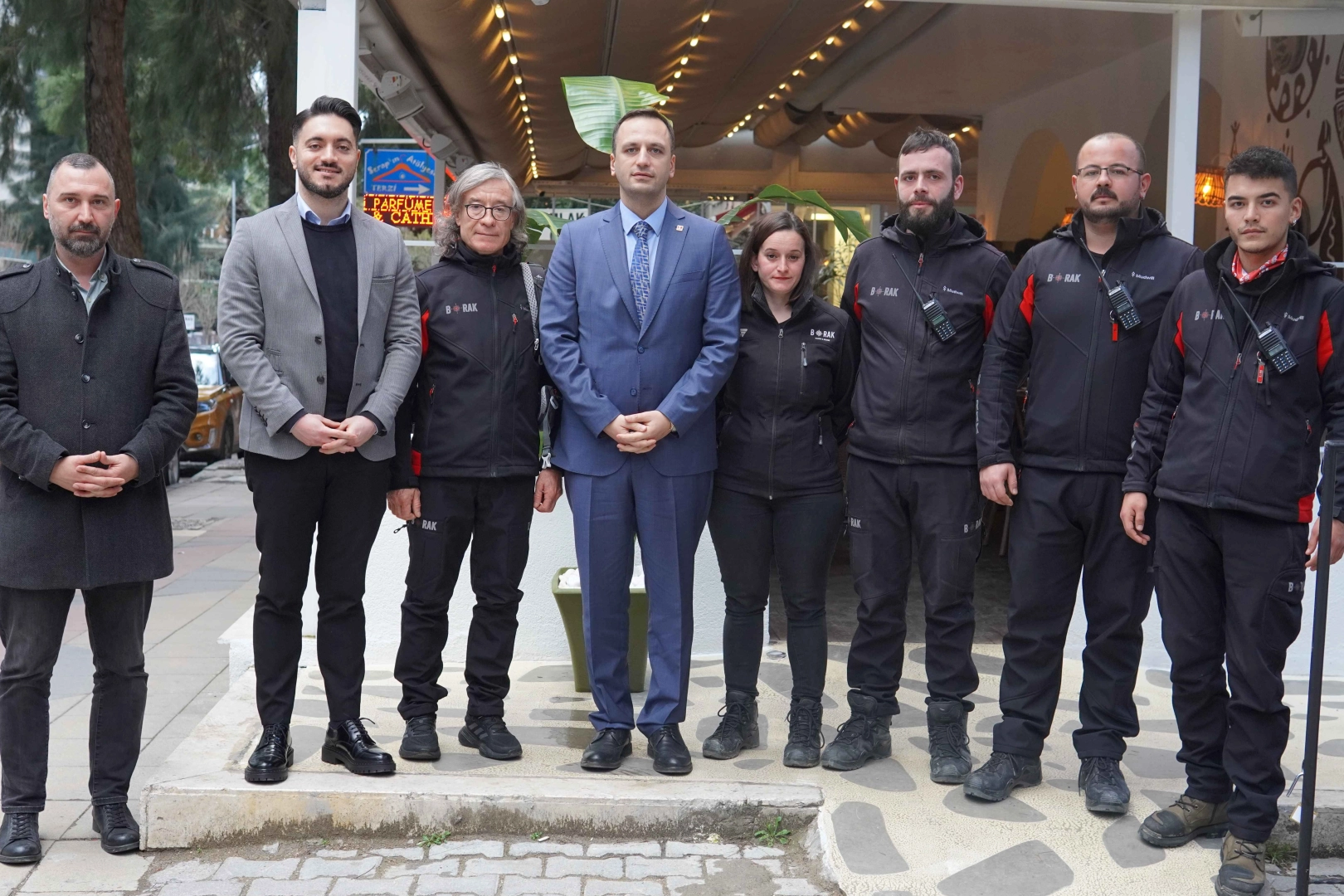 Bornova adayı Ömer Eşki'den dirençli kent hedefi