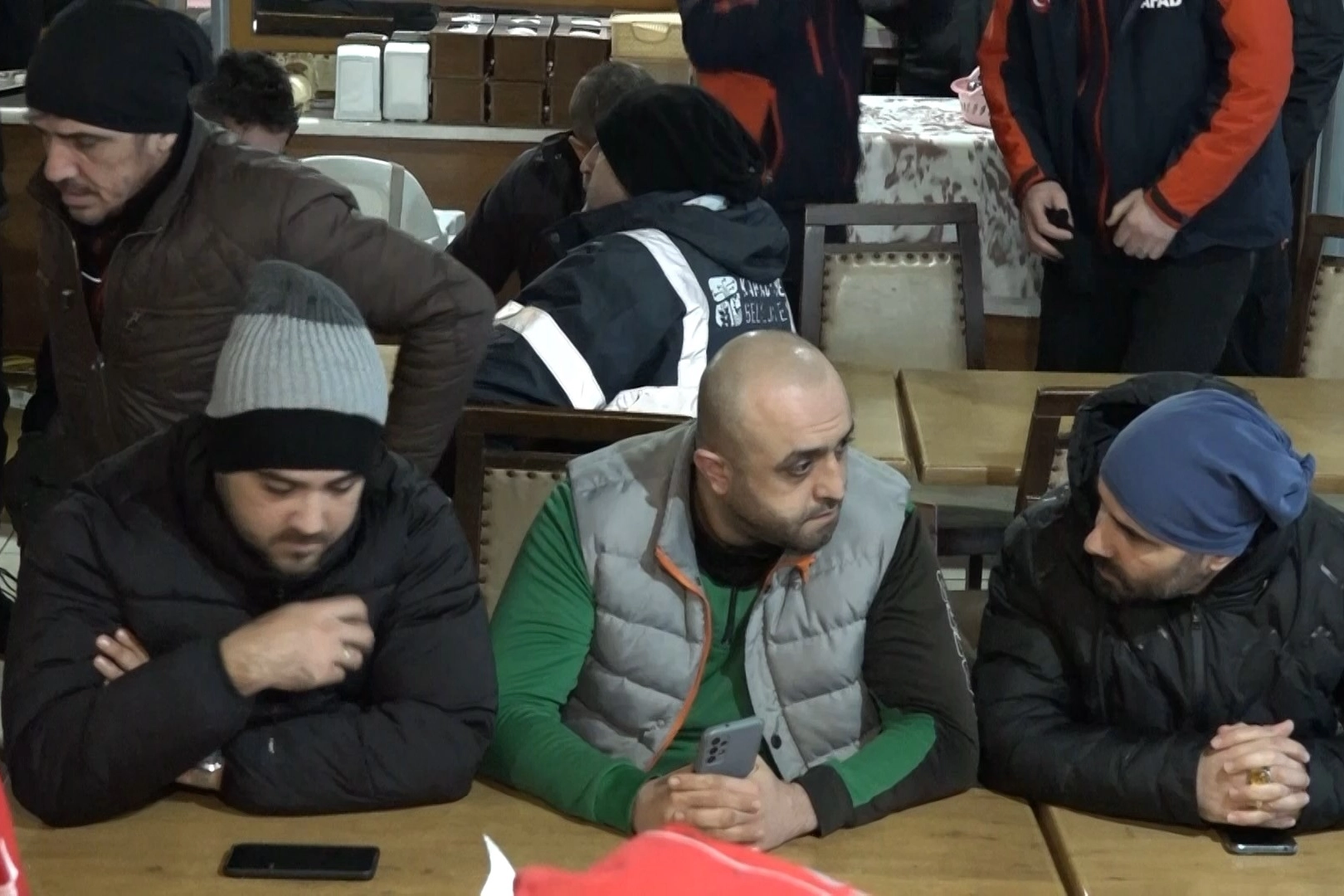 Bursa'da batan geminin ardından umutlu bekleyiş sürüyor haberinin görseli