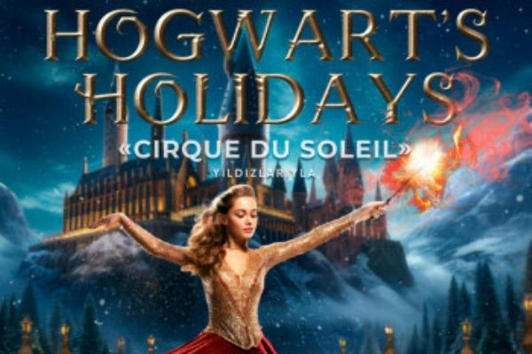 Hogwarst Holidays: Harry Potter’ın büyülü dünyası İstanbul’da