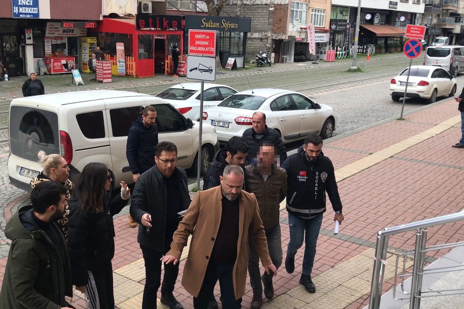 Kocaeli'de kuzenini öldürmüştü: Her gün insan öldürmüyoruz haberinin görseli