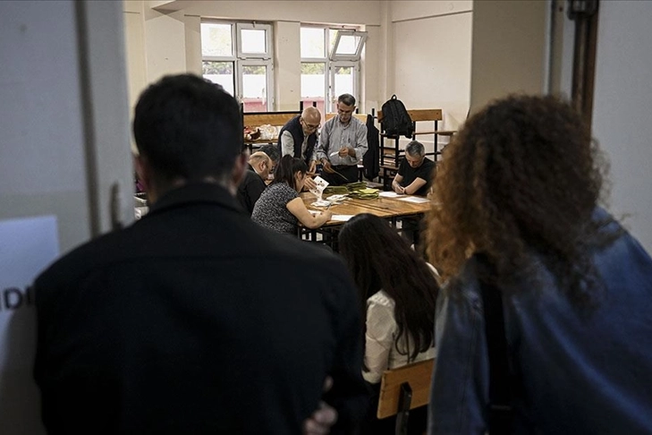 YSK'den seçmenlere kayıt sorgulama uyarısı haberinin görseli