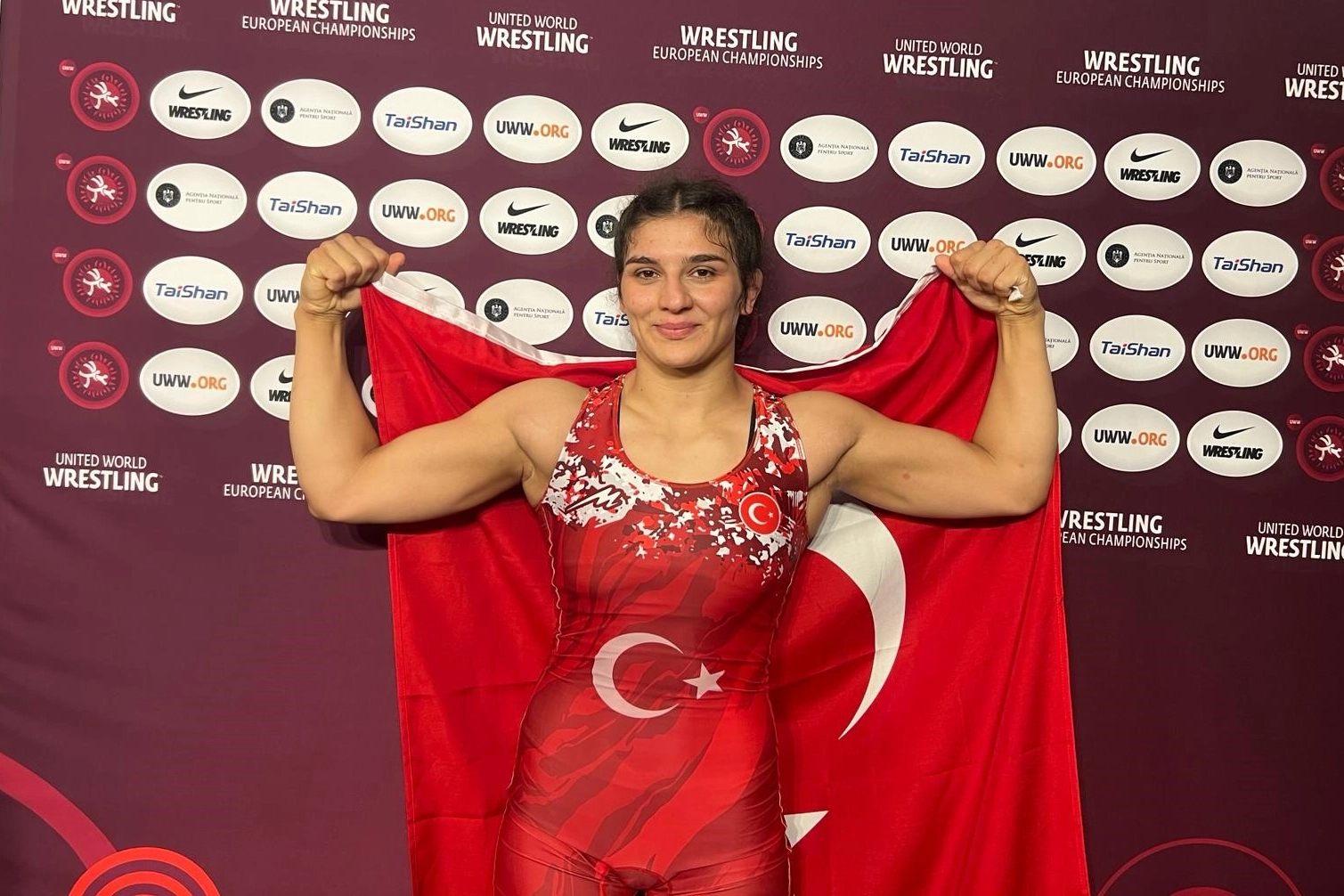 Avrupa Şampiyonu Nesrin Baş haberinin görseli