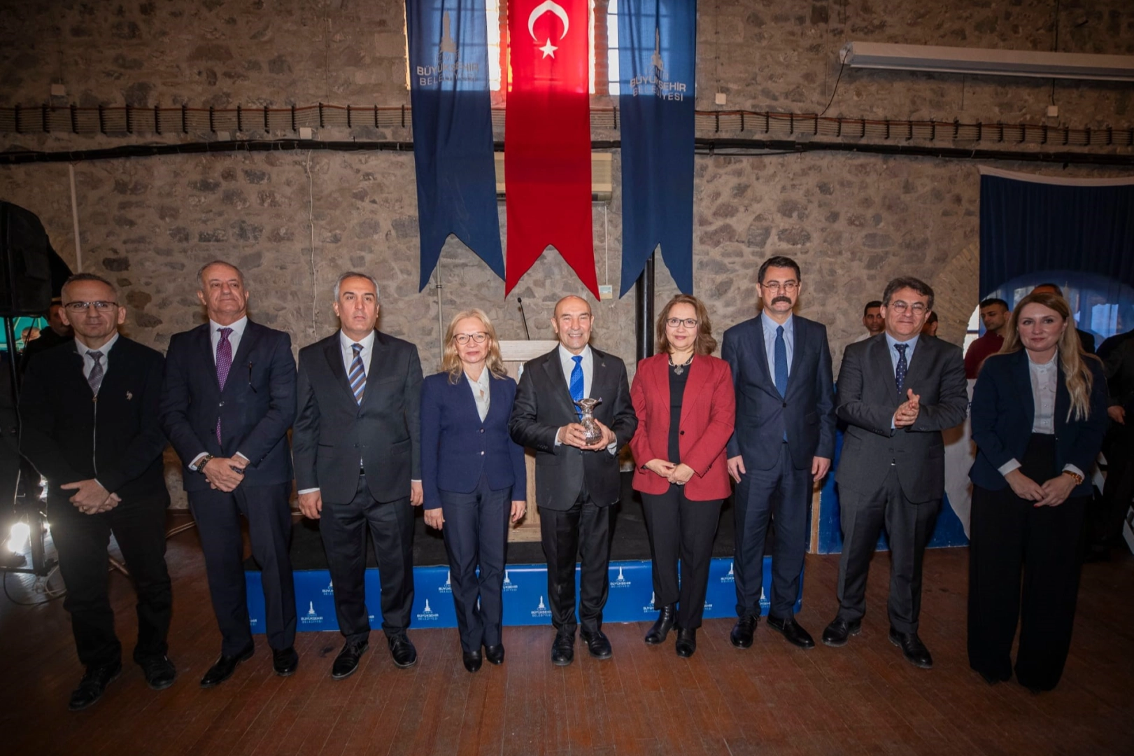 Başkan Tunç Soyer: Koltuğa oturduğumda toktum, şimdi de tokum