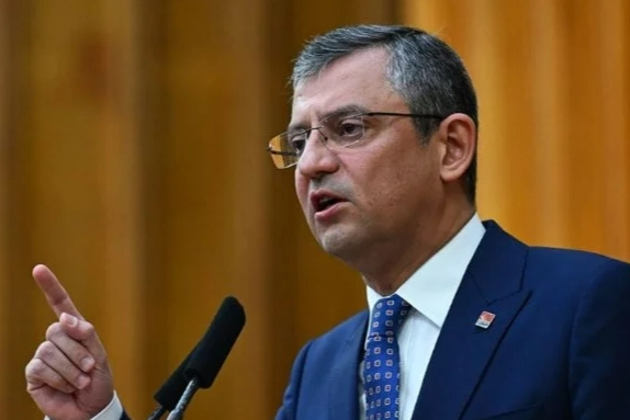 CHP Genel Başkanı Özgür Özel halka buluşuyor  