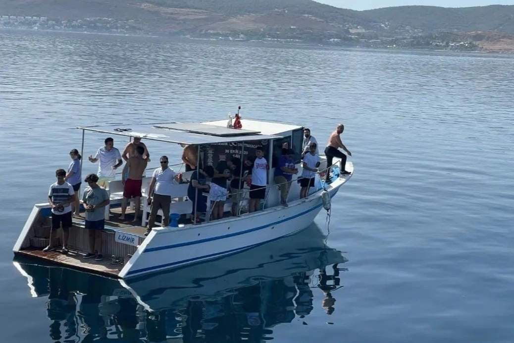 Ege Üniversitesi geleceğin denizcilerini yetiştiriyor