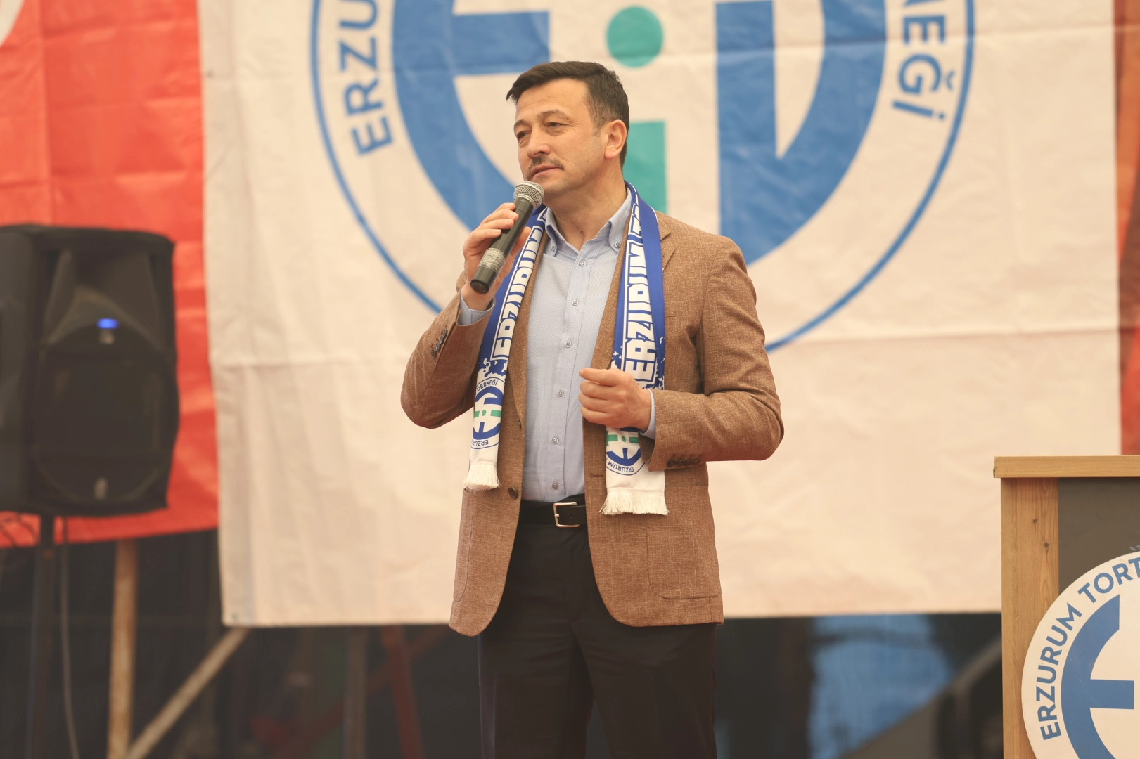 AK Partili Hamza Dağ: Eşsiz İzmir markasını herkes konuşacak