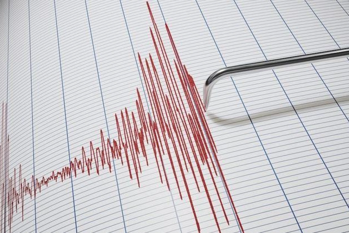 Malatya'da deprem meydana geldi