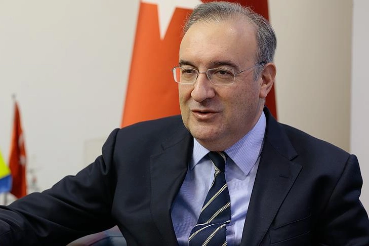 Portekiz Büyükelçiliğine atanan Haldun Koç kimdir? haberinin görseli