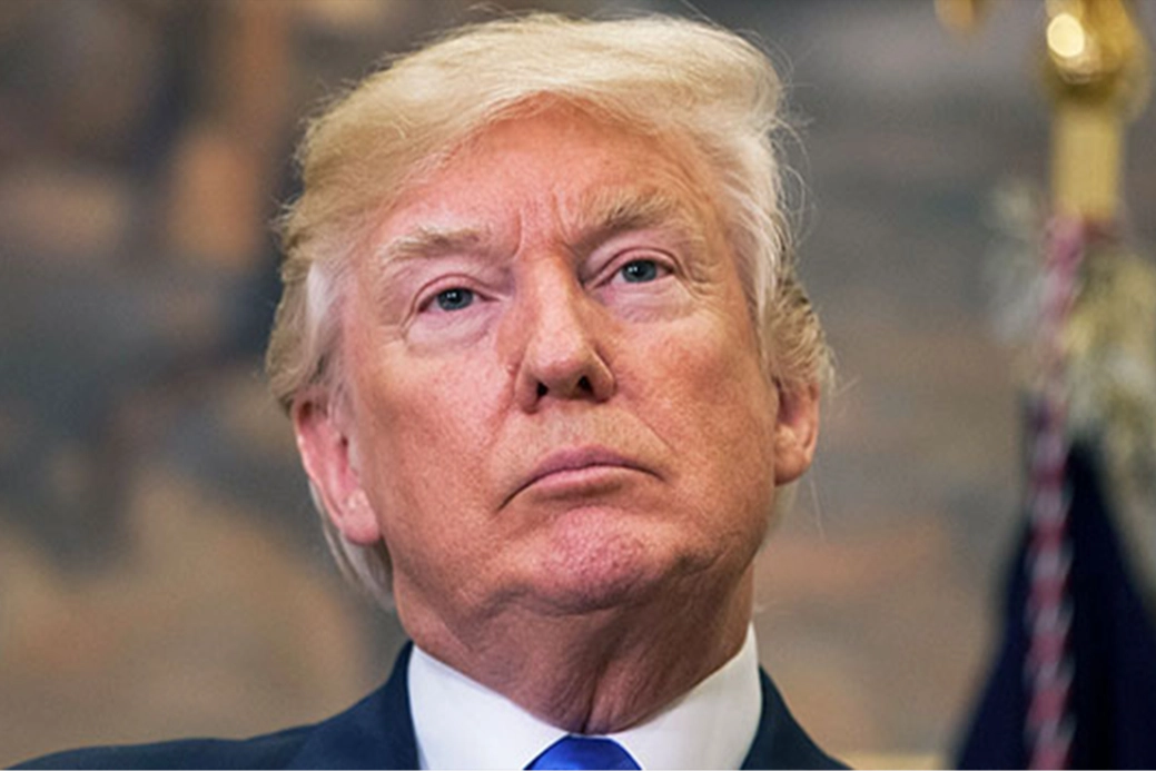 Donald Trump'a 355 milyon dolarlık ceza! haberinin görseli