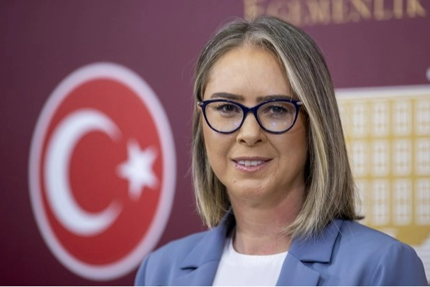 AK Partili Ceyda Bölünmez Çankırı son gaz çalışmalara devam ediyor haberinin görseli