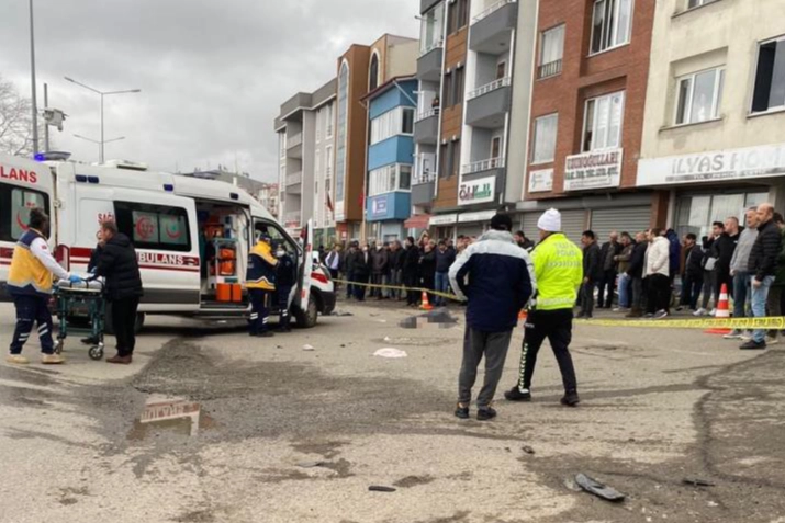 Giresun'da feci kaza: 1 ölü