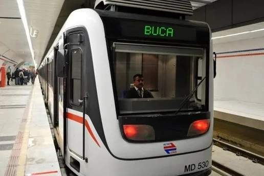 Buca Metrosu’nda yargının parçası olmuştu: O firmaya vergi muafiyeti haberinin görseli