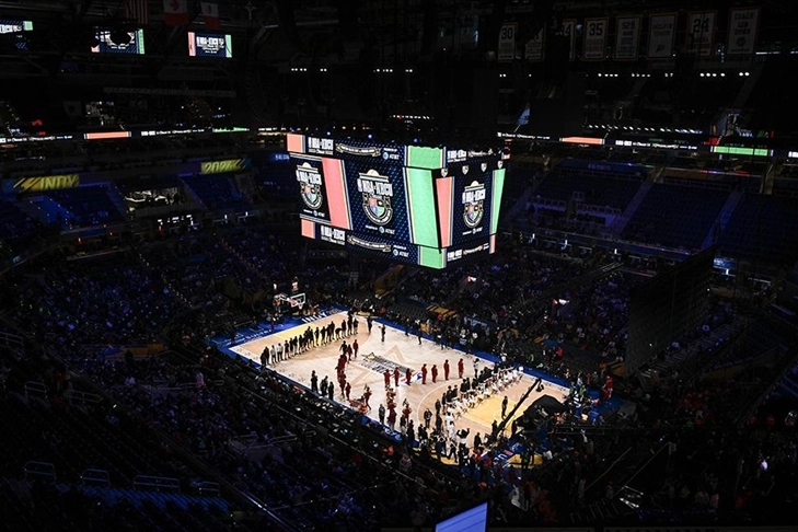 NBA All-Star maçı ne zaman? Nerede? Hangi kanalda? haberinin görseli