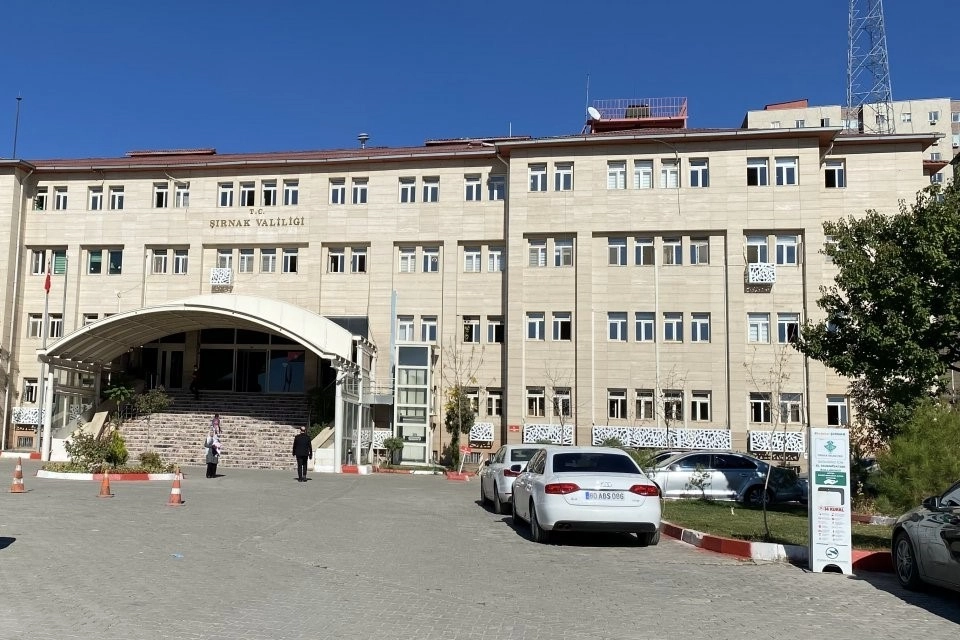 Şırnak'ta etkinlikler 3 günlük yasaklandı haberinin görseli
