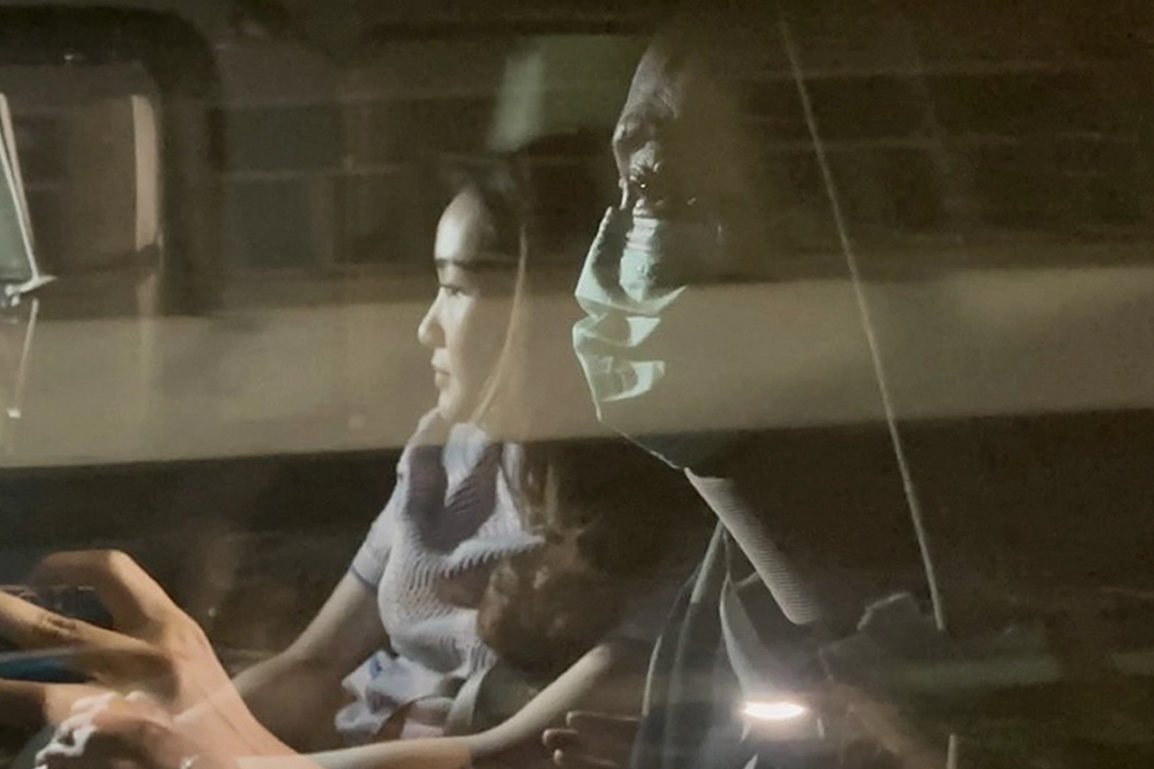 Thaksin Shinawatra’ya şartlı tahliye haberinin görseli