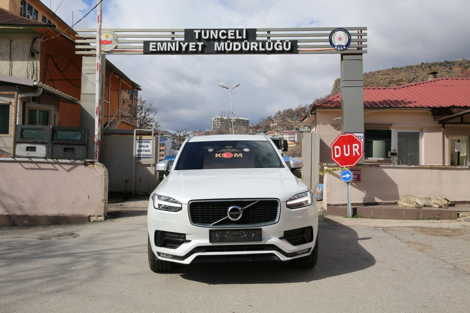 Interpol tarafından aranıyordu: Tunceli’de bulundu haberinin görseli
