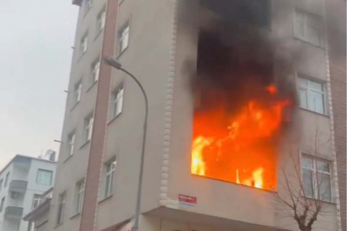 İstanbul Pendik'te korku dolu anlar