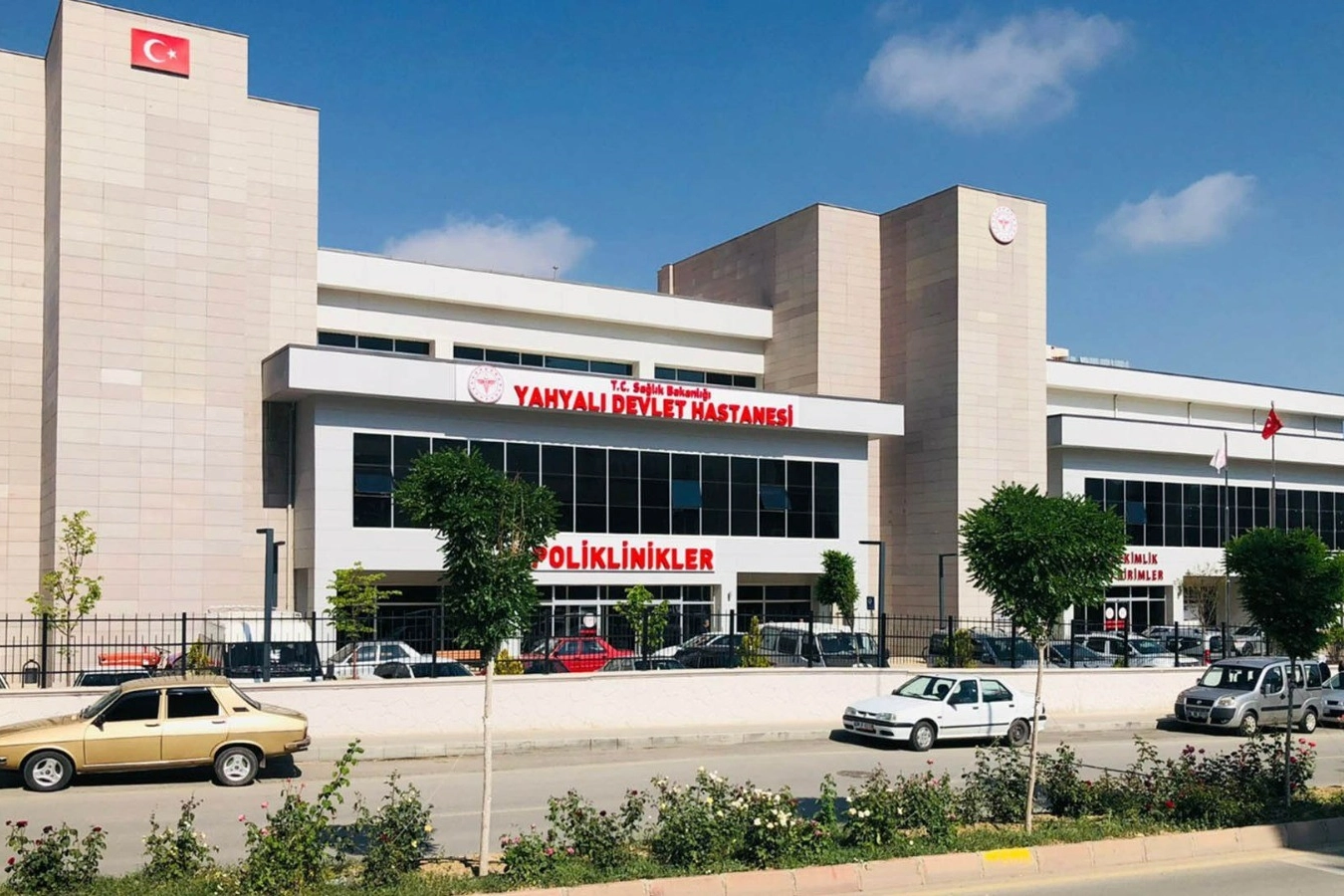 Kayseri'de madende göçük: 1 işçi yaralandı