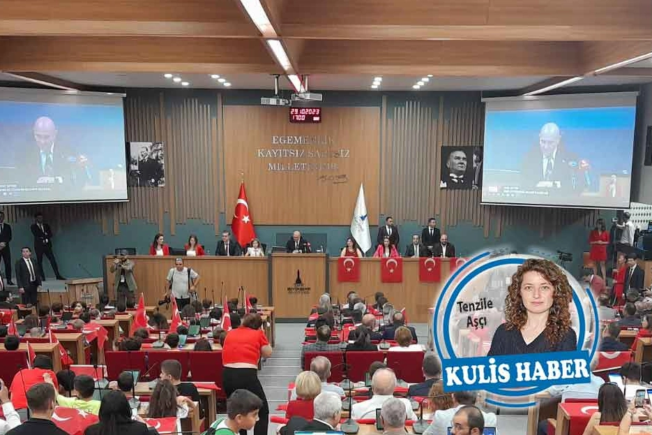 Bir dönemin öncüsü yeni dönemde yok! O isim Meclis’e geliyor! 