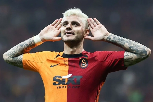 CİMER'e taraftarların gözbebeği Icardi başvurusu