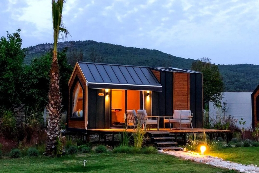 Tiny House’lar, büyük bir hareket başlatıyor