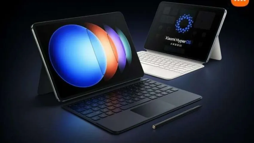 Xiaomi Pad 6S Pro tablet