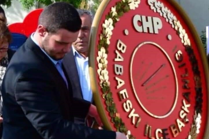 CHP Kırklareli'nde istifa şoku!