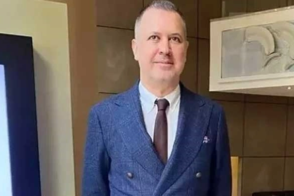 Karşıyaka'da Başkan İlker Ergüllü oldu haberinin görseli