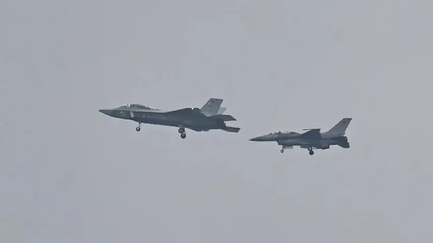 Milli muharip uçak kaan