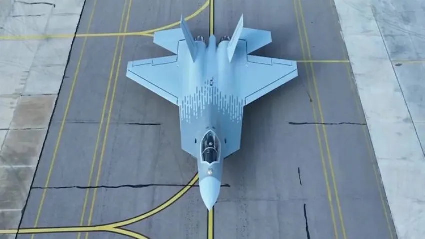 Milli muharip uçak kaan